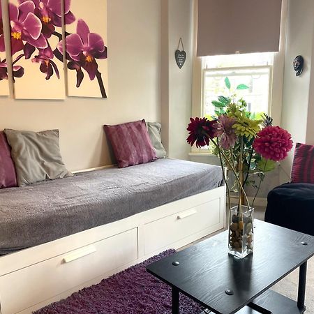 Snug Studio Apartment In Central Location 布里斯托 外观 照片